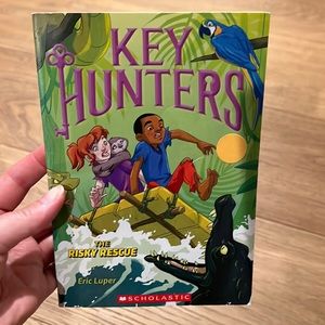Key Hunters. Book 6